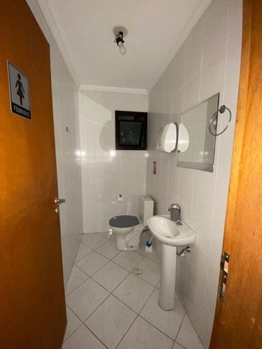 Imagem 22 de 23 de Excelente Sala Comercial Centro De São Bernardo Do Campo - Sa0072