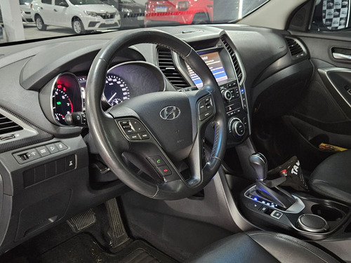Hyundai Santa Fe 3.3 MPFI 4X4 7 LUGARES V6 270CV GASOLINA 4P AUTOMÁTICO