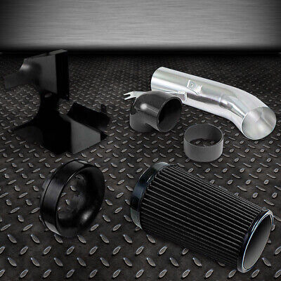 3.75  Heat Shield High Flow Cold Air Intake+filter For S Oad