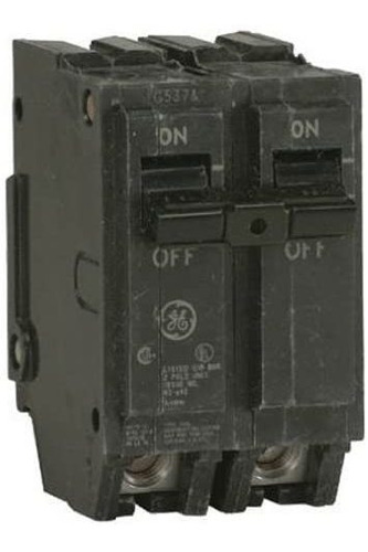 General Electric Thql2130 disyuntor, 2-pole 30-amp Thick Se