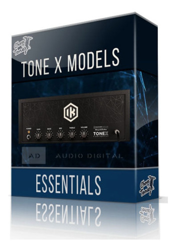 Presets Amplitube 5 Y Tonex + Irs / Choptones Essentials