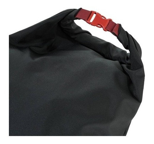 Funda Bolso Ski Snowboard Loop Negra Universal Hasta 2mts Diseño De La Tela Liso
