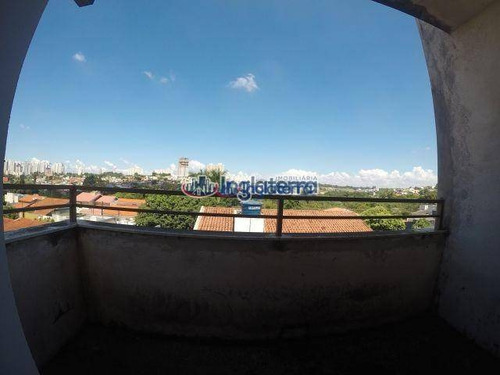 Casa À Venda, 211 M² Por R$ 420.000,00 - Jardim Alvorada - Londrina/pr - Ca0289