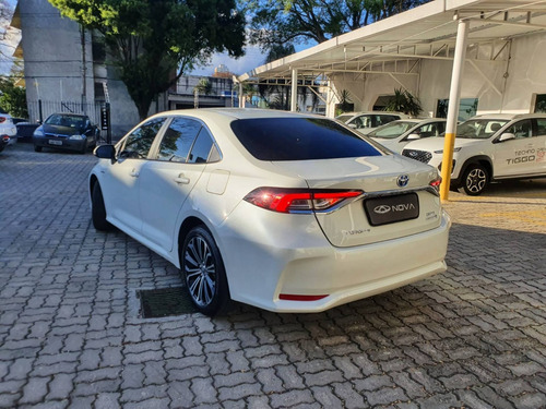 Imagem 15 de 15 de Toyota Corolla 1.8 Vvt-i Hybrid Flex Altis Cvt