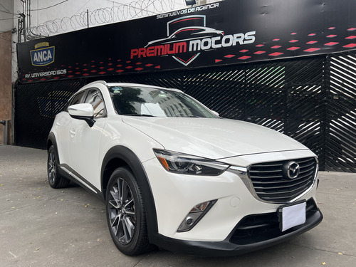 Mazda CX-3 2.0 I Grand Touring At