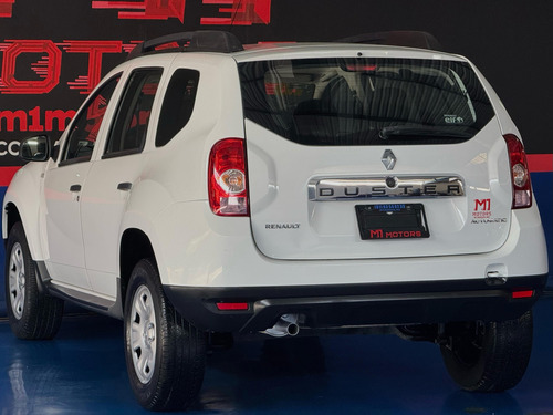 Renault Duster 2.0 Expression At