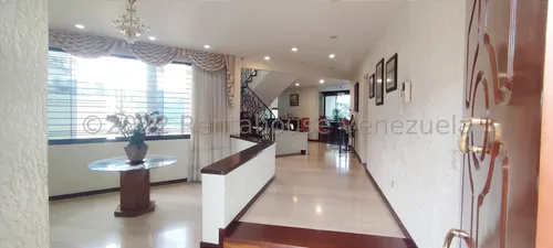 Casa En Venta El Cafetal As