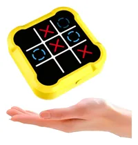 Comprar Juego Educativo Tic Tac Toe Montessori Eléctrico Para Niños