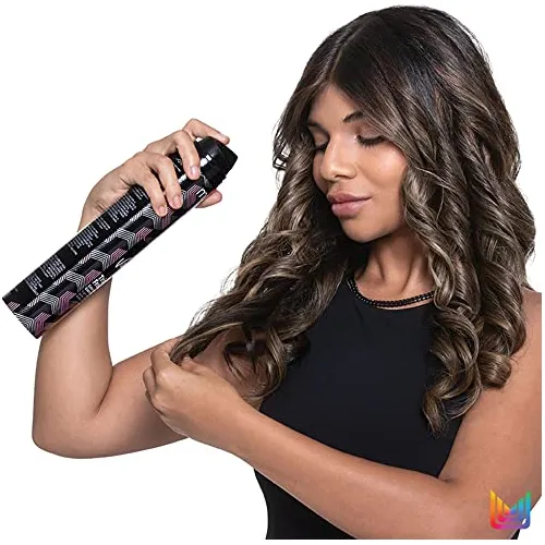 Laca Para Cabello Matrix Vavoom Triple Freeze Extra Seca | V