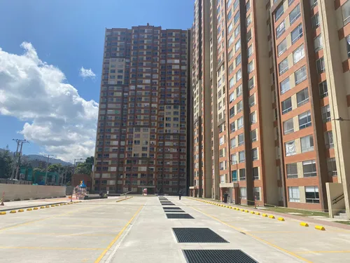Apartaestudio En Arriendo El Redil, Bogota