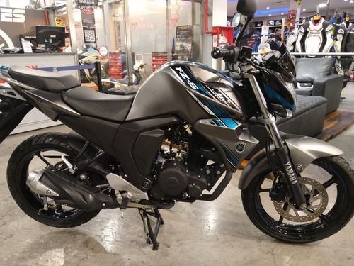 Yamaha Fz S Fi 150 2018 Usada Impecable En Mg Bikes