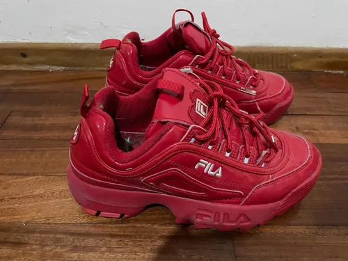 Fila Disruptor | MercadoLibre 📦