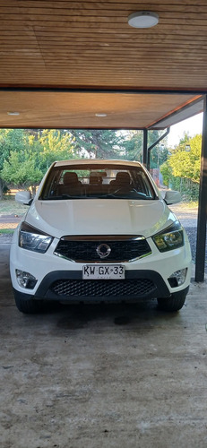 SsangYong A.Sports 2.2 Mt 4X2 Full