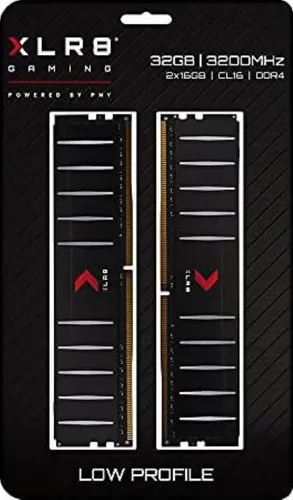 Pny Xlr8 Gaming 32gb (2x16gb) Ddr4 Dram 3200mhz Memoria