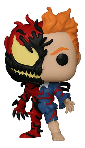 ¡funko Pop! Marvel #797 - Carnage [split] Exclusiva