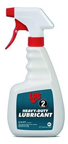 Lubricante Industrial - Lps 2 Heavy-duty Lubricant, 20 O