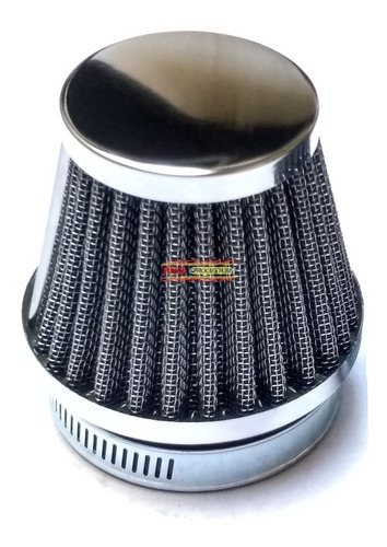 Filtro Aire Lavable Custom Cafe Racer Honda Cb750 400 54mm 1