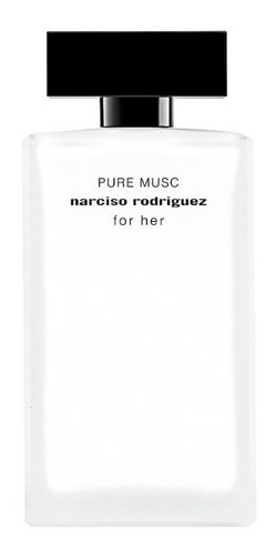 Narciso Rodriguez For Her Pure Musc Eau De Parfum X 50ml