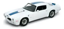 Comprar Pontiac Firebird Trans Am 1972 - Muscle Car - B Welly 1\u002F18