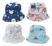 Comprar Sombrero Gorrito Bebe Piluso Sol Gorros Niños