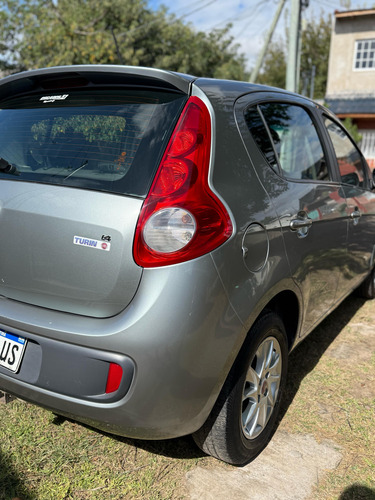 Fiat Palio Atractive 1,4 Full 2017