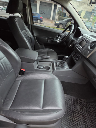 Volkswagen Amarok 2.0 Cd Tdi 180cv 4x4 Highline C34