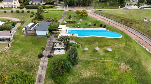 Venta Terreno Barrio Cerrado Puerto Paraíso A Metros Del Rio