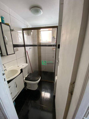 Imagem 4 de 20 de Apartamento Com 2 Dormitórios À Venda, 50 M² Por R$ 275.000,00 - Horto - São Paulo/sp - Ap1539