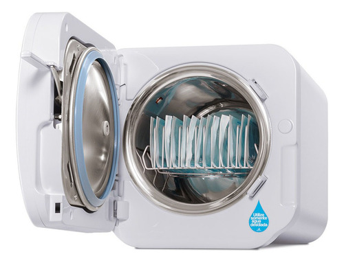 Autoclave Vitale Class 12 Litros Aco Inox Cristófoli