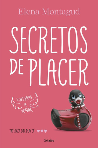 Libro Secretos De Placer - Montagud, Elena
