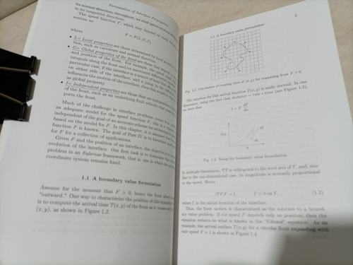 Libro. Level Set Methods And Fast Marching Methods