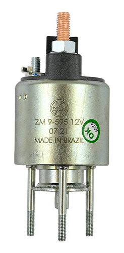 Solenoide  Fiat Brava/marea/palio