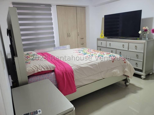 Venta Apartamento Frutas Condominiums. Buenaventura Guatire. Ar. Mls # 23-29499