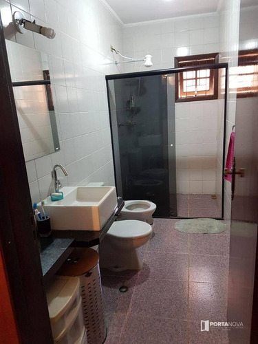 Casa Com 3 Dormitórios À Venda, 225 M² Por R$ 1.200.000,00 - Ferreira - São Paulo/sp - Ca0323