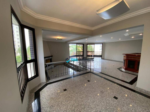 Imagem 1 de 30 de Apartamento Com 4 Dormitórios À Venda, 238 M² Por R$ 1.350.000,00 - Jardim Proença - Campinas/sp - Ap2289