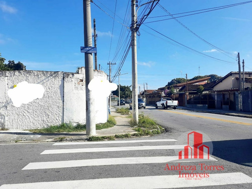 Imagem 3 de 3 de Terreno À Venda No Bairro Chácara Do Visconde - Taubaté/sp - 1587
