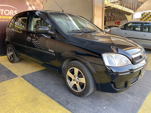 Imagem 3 de 9 de Chevrolet Corsa Hatch 1.0 Maxx 2008