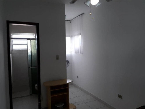 Imagem 11 de 20 de Apartamento 2 Dormitorios, Jd Imperador ? Praia Grande, Predio Com Churrasqueira ? R$190.000 - Wb00222ea