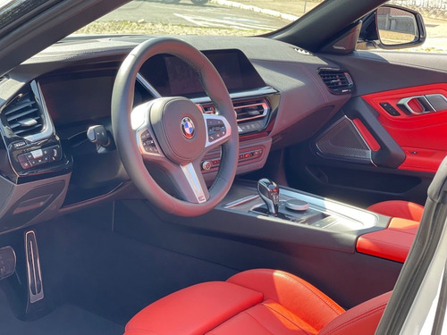 Imagem 10 de 10 de Bmw Z4 2.0 Twinpower Gasolina Sdrive30i M Sport Steptron...