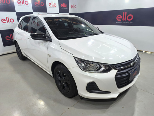 Chevrolet Onix 1.0 FLEX LT MANUAL