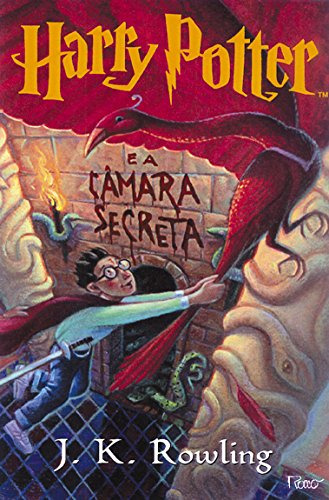 Libro Harry Potter - Livro 02 - A Camara Secreta De Rowling,