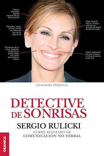 Libro Detectives De Sonrisas De Sergio Rulicki  Ediciones Gr