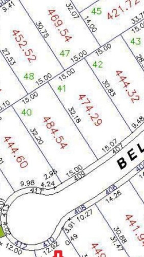 Venta De Terreno Plano En Magnolia - El Uro