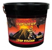 Top Vulcan 4 Kg - Abono Organico Lava De Roca Volcanica