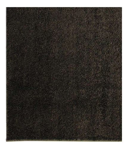 Tapete Charmin Retangular Shaggy (200x300 Cm) Marrom