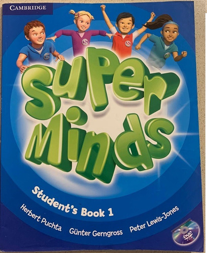 Super Minds 1 (Usado)