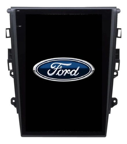 Gps Ford Fusion 2013-2019 Android Estereo + Pantalla Tesla