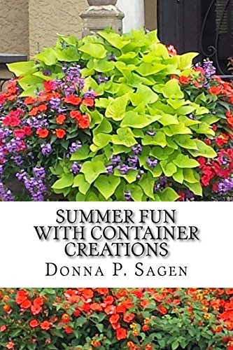 Summer Fun With Container Creations