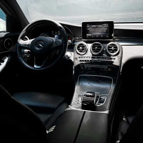 Mercedes-Benz Clase GLC 350e 4Matic Hybrid
