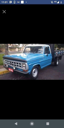 Imagem 1 de 8 de Ford F-1000 F100